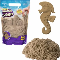 Taktil / Følesans|Anti-Stress Ting<Kinetic Sand ® - Brun, 907 gram
