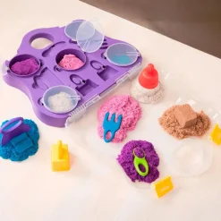 Taktil / Følesans|Anti-Stress Ting<Kinetic Sand ®- Magisk Mix