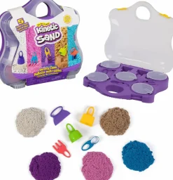 Taktil / Følesans|Anti-Stress Ting<Kinetic Sand ®- Magisk Mix