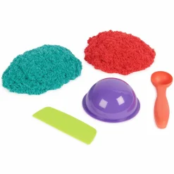Taktil / Følesans|Anti-Stress Ting<Kinetic Sand ® - Mold'n'Flow