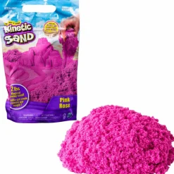 Taktil / Følesans|Anti-Stress Ting<Kinetic Sand ® - Pink, 907 gram