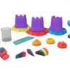 Taktil / Følesans|Finmotorik<Kinetic Sand ® - Regnbue Mix