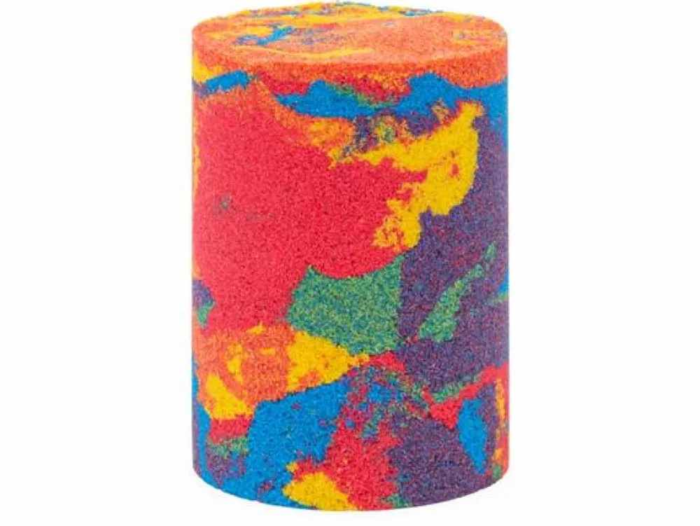 Taktil / Følesans|Finmotorik<Kinetic Sand ® - Regnbue Mix