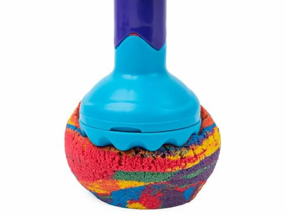 Taktil / Følesans|Finmotorik<Kinetic Sand ® - Regnbue Mix