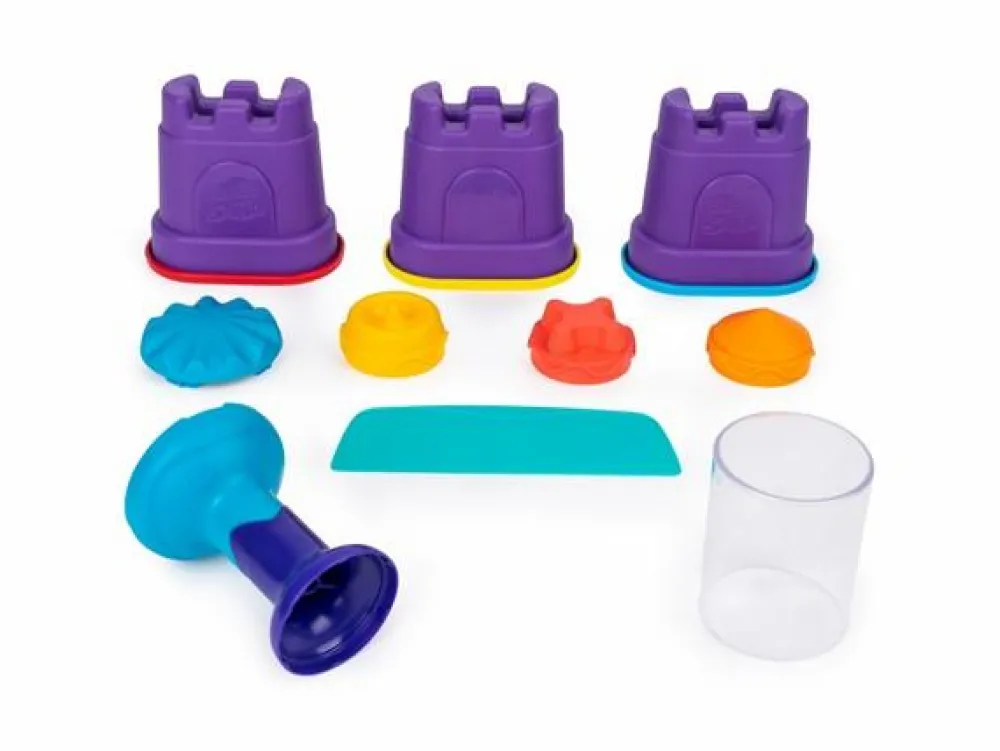Taktil / Følesans|Finmotorik<Kinetic Sand ® - Regnbue Mix