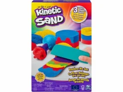 Taktil / Følesans|Finmotorik<Kinetic Sand ® - Regnbue Mix