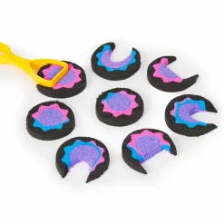 Taktil / Følesans|Anti-Stress Ting<Kinetic Sand ® - Slice N'Surprise