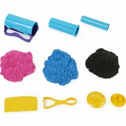 Taktil / Følesans|Anti-Stress Ting<Kinetic Sand ® - Slice N'Surprise