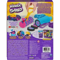Taktil / Følesans|Anti-Stress Ting<Kinetic Sand ® - Slice N'Surprise