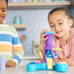 Taktil / Følesans|Anti-Stress Ting<Kinetic Sand ® - Soft Serve Station