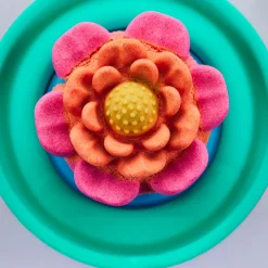 Taktil / Følesans|Anti-Stress Ting<Kinetic Sand ® - Squish Blossom