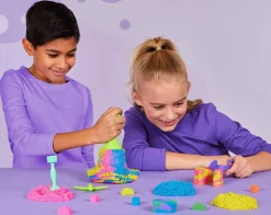 Taktil / Følesans|Anti-Stress Ting<Kinetic Sand ® - Squish N'Create