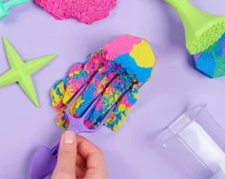 Taktil / Følesans|Anti-Stress Ting<Kinetic Sand ® - Squish N'Create