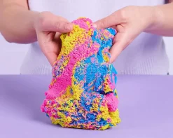 Taktil / Følesans|Anti-Stress Ting<Kinetic Sand ® - Squish N'Create