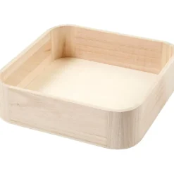 Til Børneværelset|Mindfulness For Børn<Creativ Company Kinetic Sand tilbehør - Sandbakke i træ