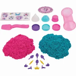 Taktil / Følesans|Anti-Stress Ting<Kinetic Sand ® - Unicorn Bake Shop
