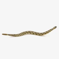 Naturvidenskab|Insekt & Naturleg<Papo Klapperslange - L: 16,2 cm