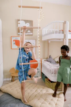 Til Børneværelset|Indendørs Klatrestativ<Kinderfeets Klatrestige,  40 x 150 cm