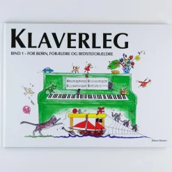 Vis Alle Varer (Særlige Behov)|Musikinstrumenter Til Børn< Klaverleg for børn, forældre og bedsteforældre