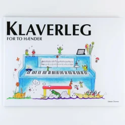 Vis Alle Varer (Særlige Behov)< Klaverleg for to hænder
