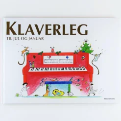 Vis Alle Varer (Særlige Behov)|Jul< Klaverleg til jul og januar