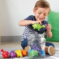 Logik & Talforståelse|Finmotorik<Learning Resources Klik & Lær - Dinoer