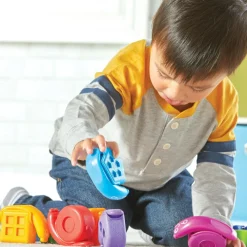 Finmotorik|Logik & Talforståelse<Learning Resources Klik & Lær - Snegle