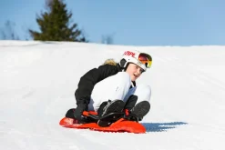 Leg I Sneen< Kælk - Snowbob