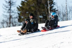 Leg I Sneen< Kælk - Snowbob