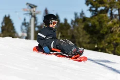 Leg I Sneen< Kælk - Snowbob