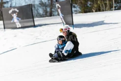 Leg I Sneen< Kælk - Snowbob XL
