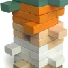 Montessori|Spil< Klodsmajor i træ - Stor