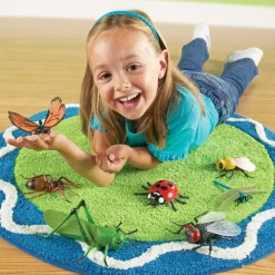 Naturvidenskab|Insekt & Naturleg<Learning Resources Kæmpe insekter, 7 stk