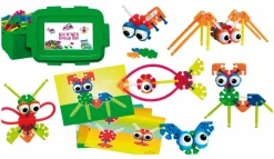 Byggesæt< K'NEX Kid byggesæt, 131 dele