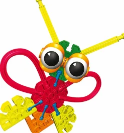 Byggesæt< K'NEX Kid byggesæt, 131 dele