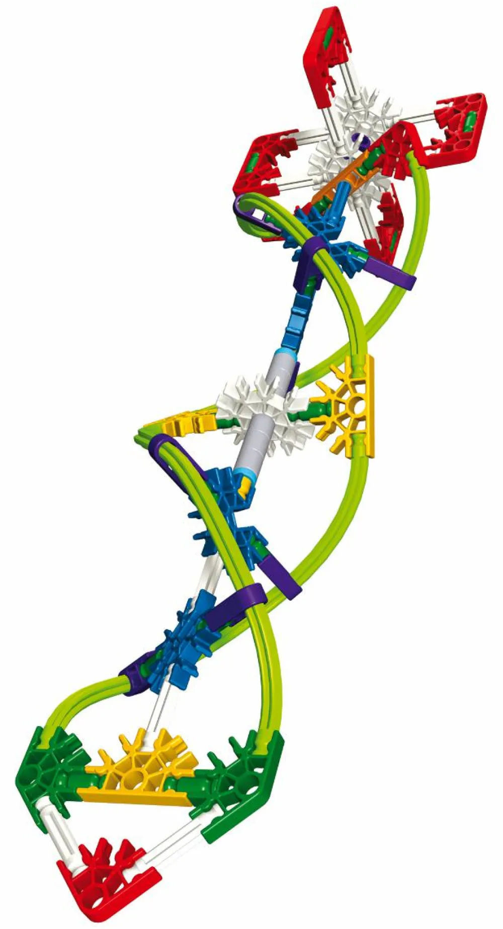 Stem Læringslegetøj< K'NEX STEM byggesæt, 221 dele
