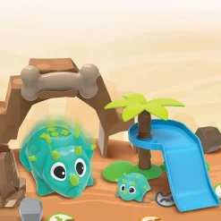 Stem Læringslegetøj|Interaktivt Legetøj<Learning Resources Kod en dyreven, Dino - Stort sæt