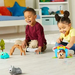 Stem Læringslegetøj|Interaktivt Legetøj<Learning Resources Kod en dyreven, Hund - Stort sæt