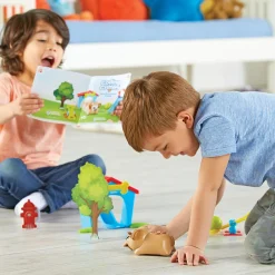 Stem Læringslegetøj|Interaktivt Legetøj<Learning Resources Kod en dyreven, Hund - Stort sæt