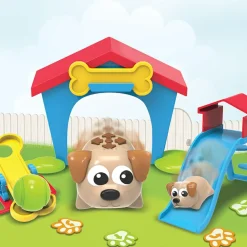 Stem Læringslegetøj|Interaktivt Legetøj<Learning Resources Kod en dyreven, Hund - Stort sæt