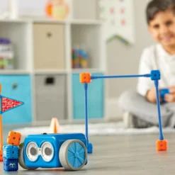 Stem Læringslegetøj|Robot Legetøj<Learning Resources Kodnings-aktivitetssæt - Botley 2.0