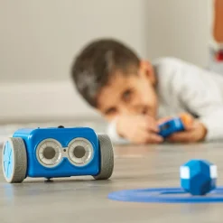 Stem Læringslegetøj|Robot Legetøj<Learning Resources Kodnings-aktivitetssæt - Botley 2.0