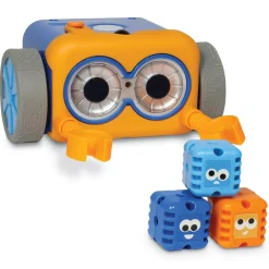 Stem Læringslegetøj|Robot Legetøj<Learning Resources Kodnings-aktivitetssæt - Botley 2.0