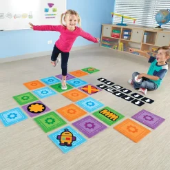 Stem Læringslegetøj|Skolesjov<Learning Resources Kom, lad os kode - Aktivitetssæt