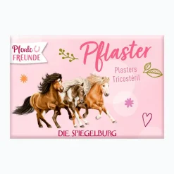 Børnesikkerhed<Spiegelburg Kompetenceplaster - Heste, 10 stk
