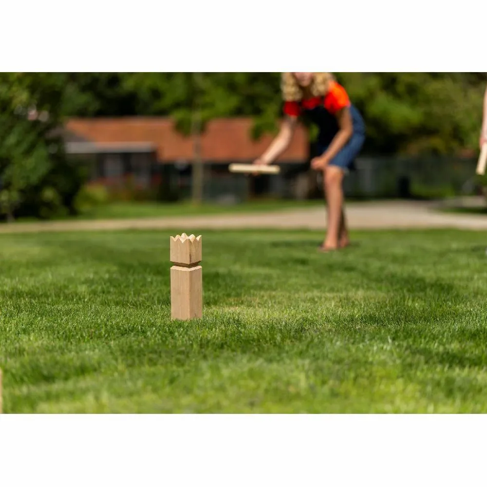 Trælegetøj|Spil< Kongespil / Kubb XL