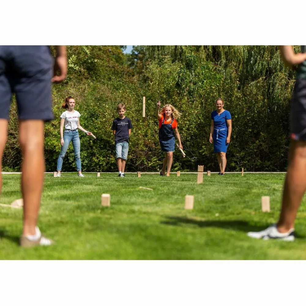 Trælegetøj|Spil< Kongespil / Kubb XL