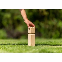 Trælegetøj|Spil< Kongespil / Kubb XL