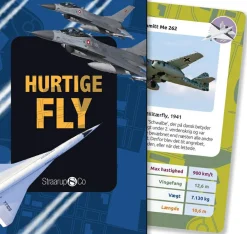 Legetøj Til Ferien< Kortspil - Hurtige fly
