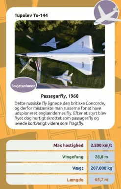 Legetøj Til Ferien< Kortspil - Hurtige fly